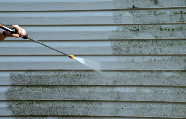 Post-Construction Pressure Washing in Gramercy, LA
